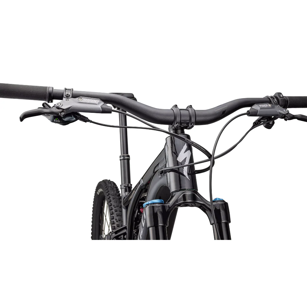 Bicicletta Specialized Turbo Levo 3 Comp Alloy - Nero - Image 4