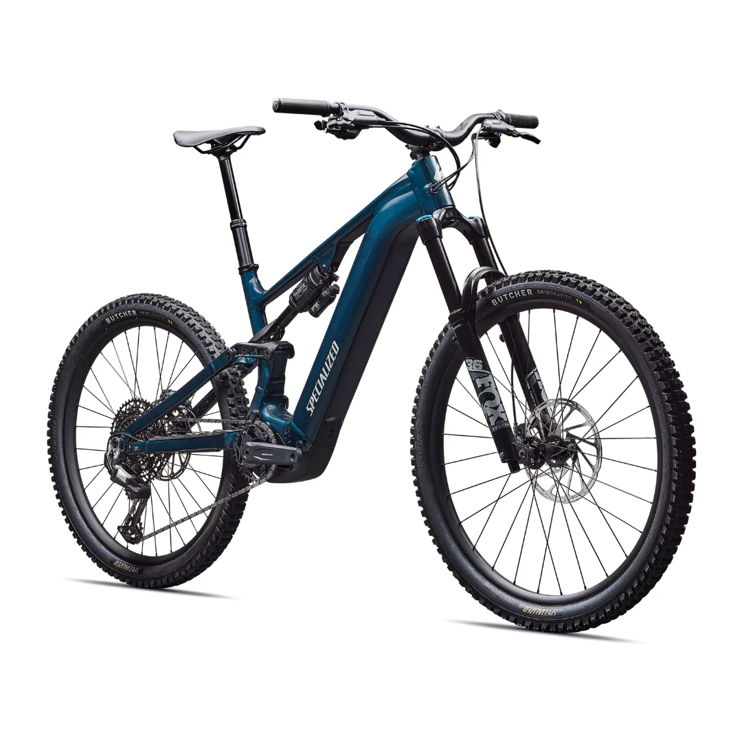 Bicicletta Specialized Turbo Levo 4 Comp Alloy - Blu - Image 2