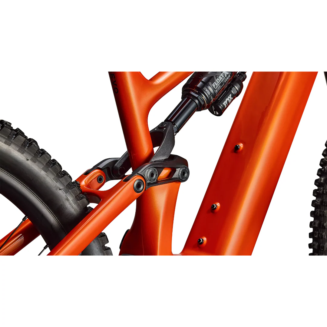 Bicicletta Specialized Turbo Levo 4 Comp - Arancione - Image 7