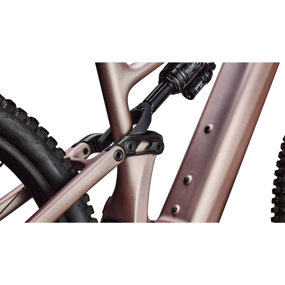 Bicicletta Specialized Turbo Levo 4 Comp - Champagne - Image 5