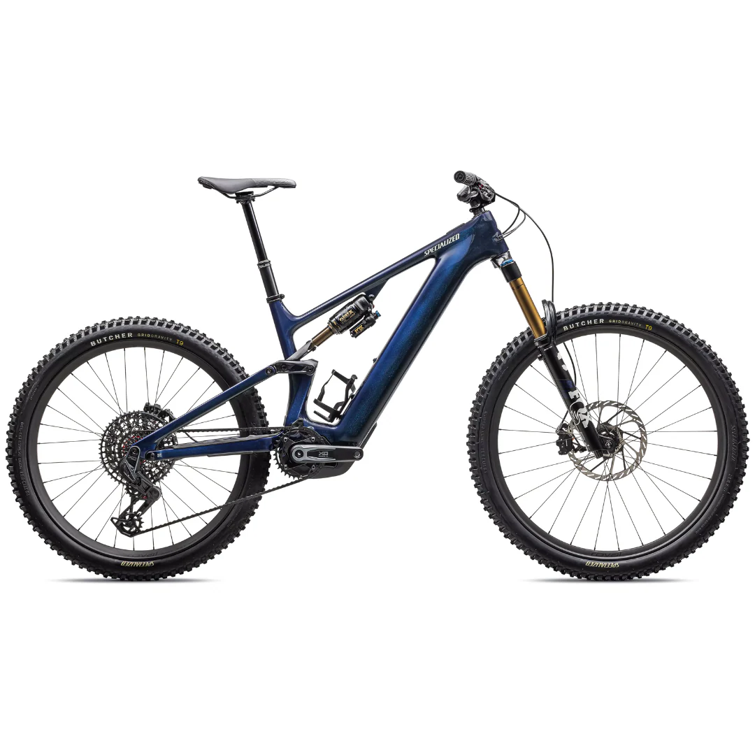 Bicicletta Specialized Turbo Levo 4 Pro - Blu