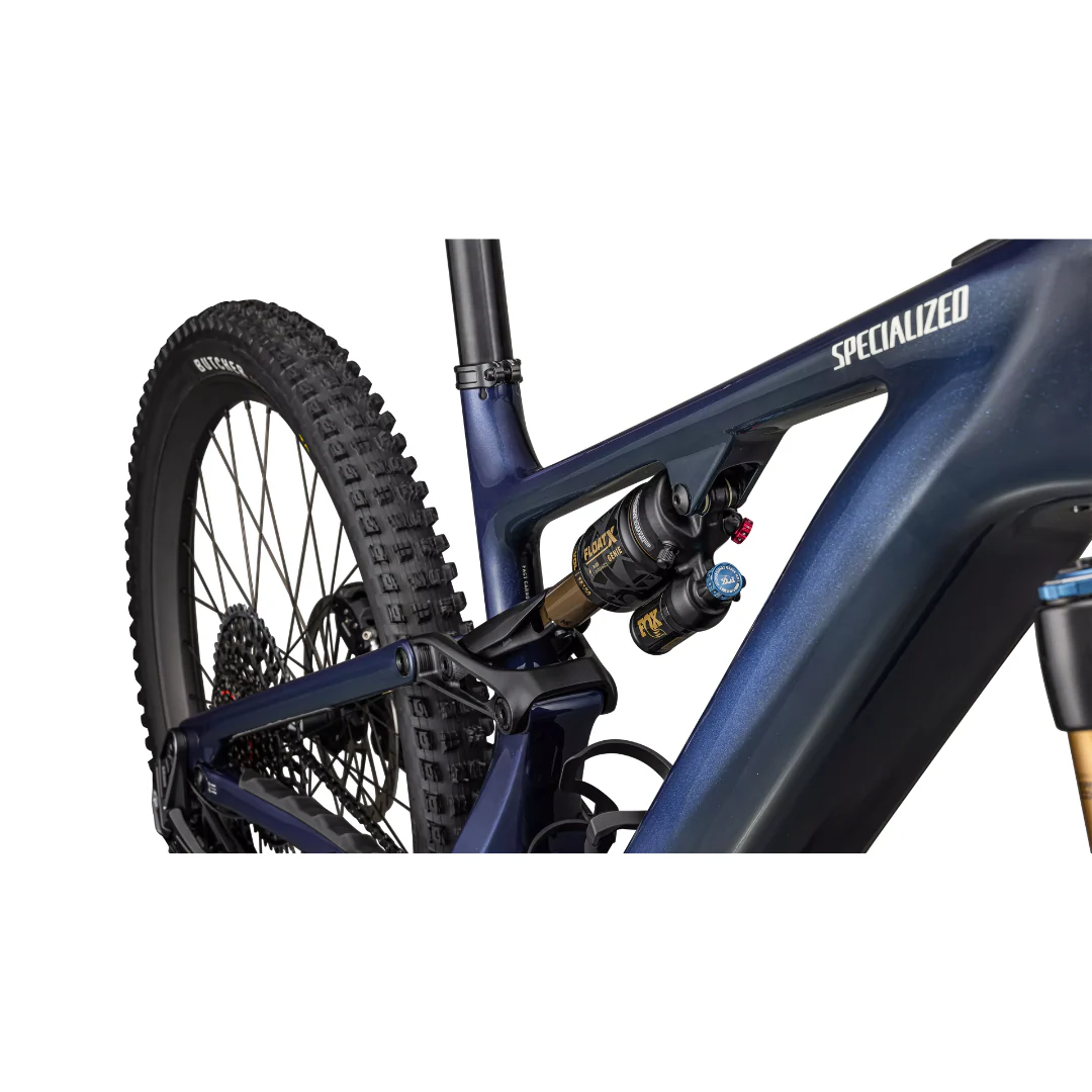 Bicicletta Specialized Turbo Levo 4 Pro - Blu - Image 5