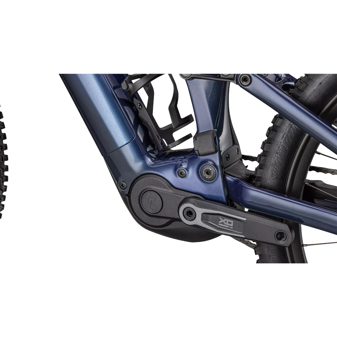Bicicletta Specialized Turbo Levo 4 Pro - Blu - Image 6