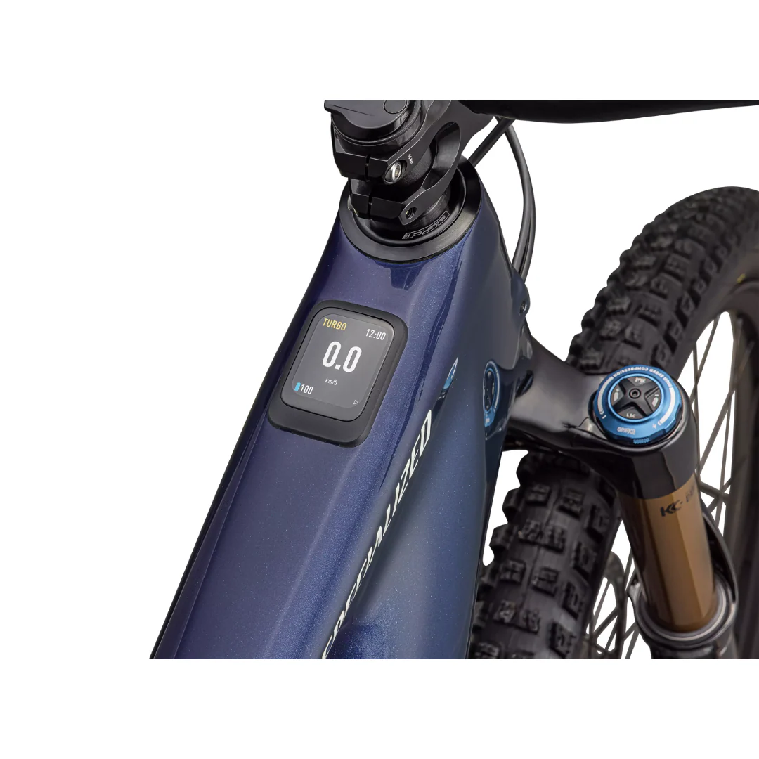 Bicicletta Specialized Turbo Levo 4 Pro - Blu - Image 7