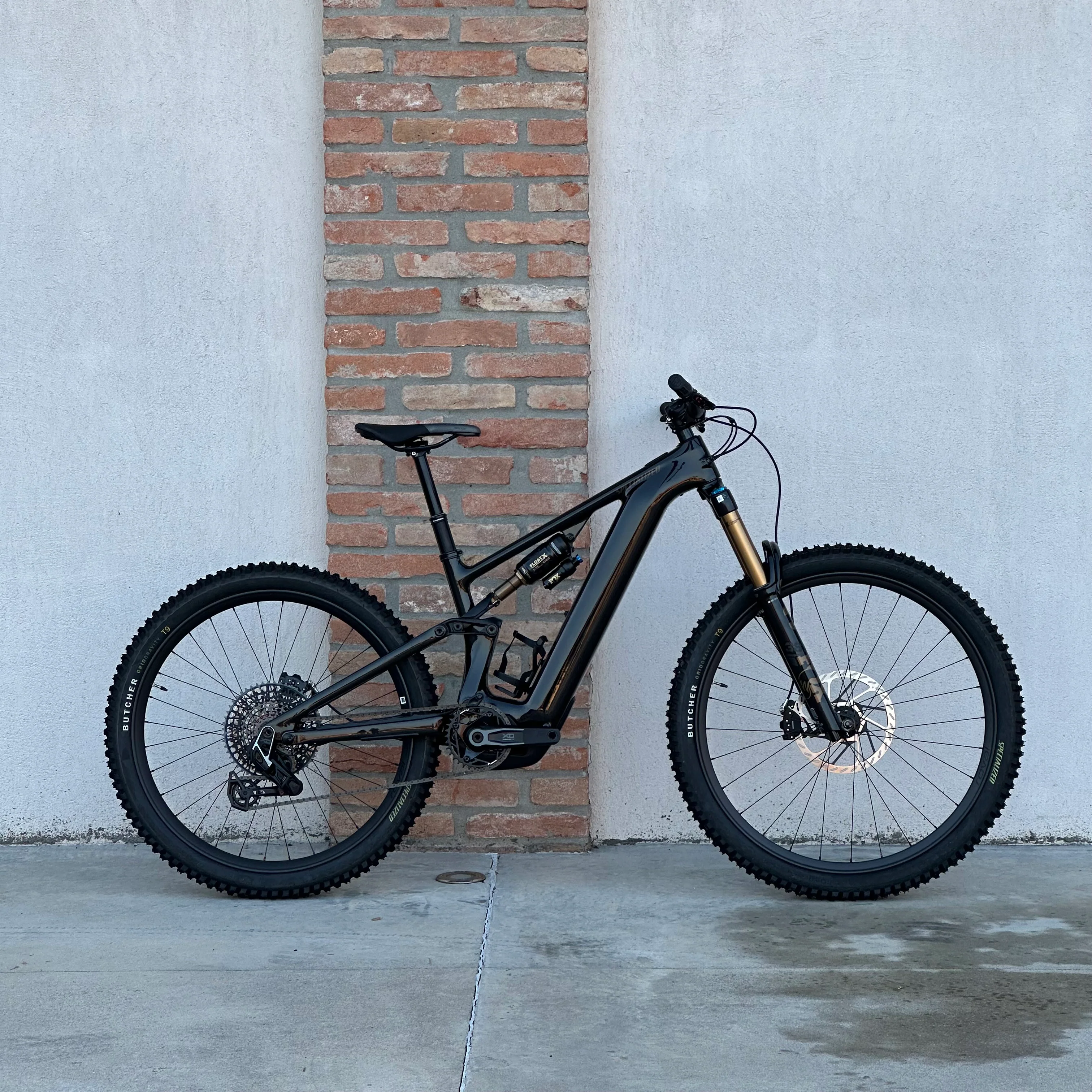Bicicletta Specialized Turbo Levo 4 Pro - Nero - Demo