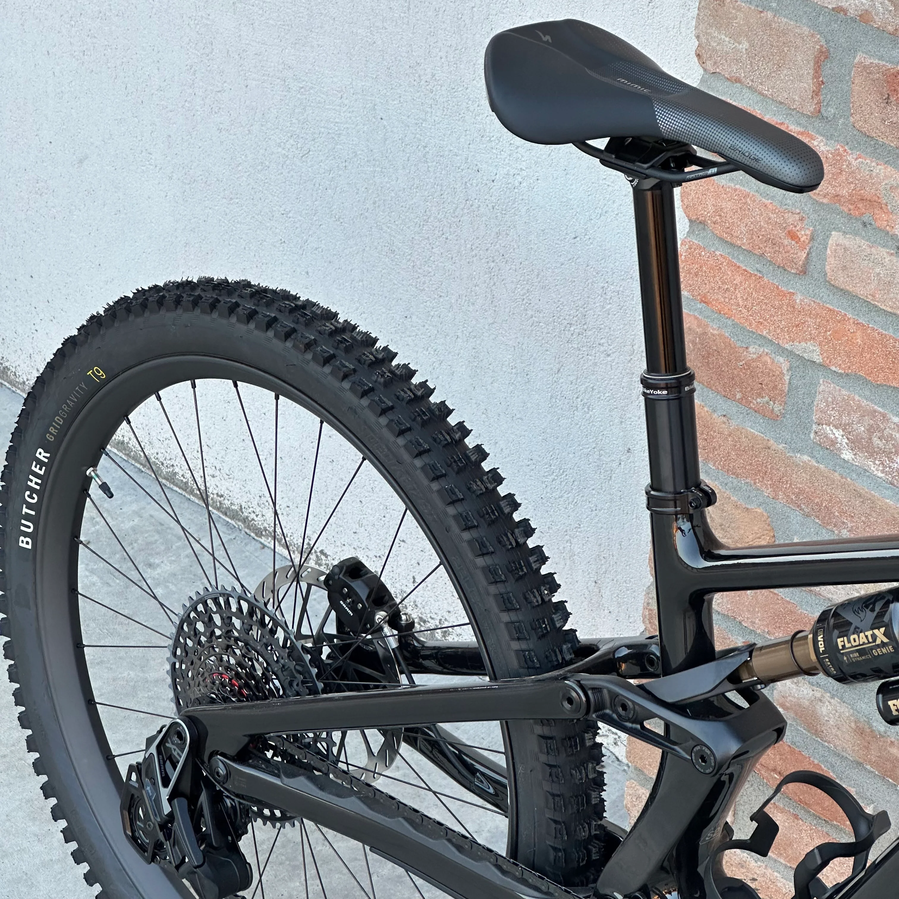 Bicicletta Specialized Turbo Levo 4 Pro - Nero - Demo - Image 6