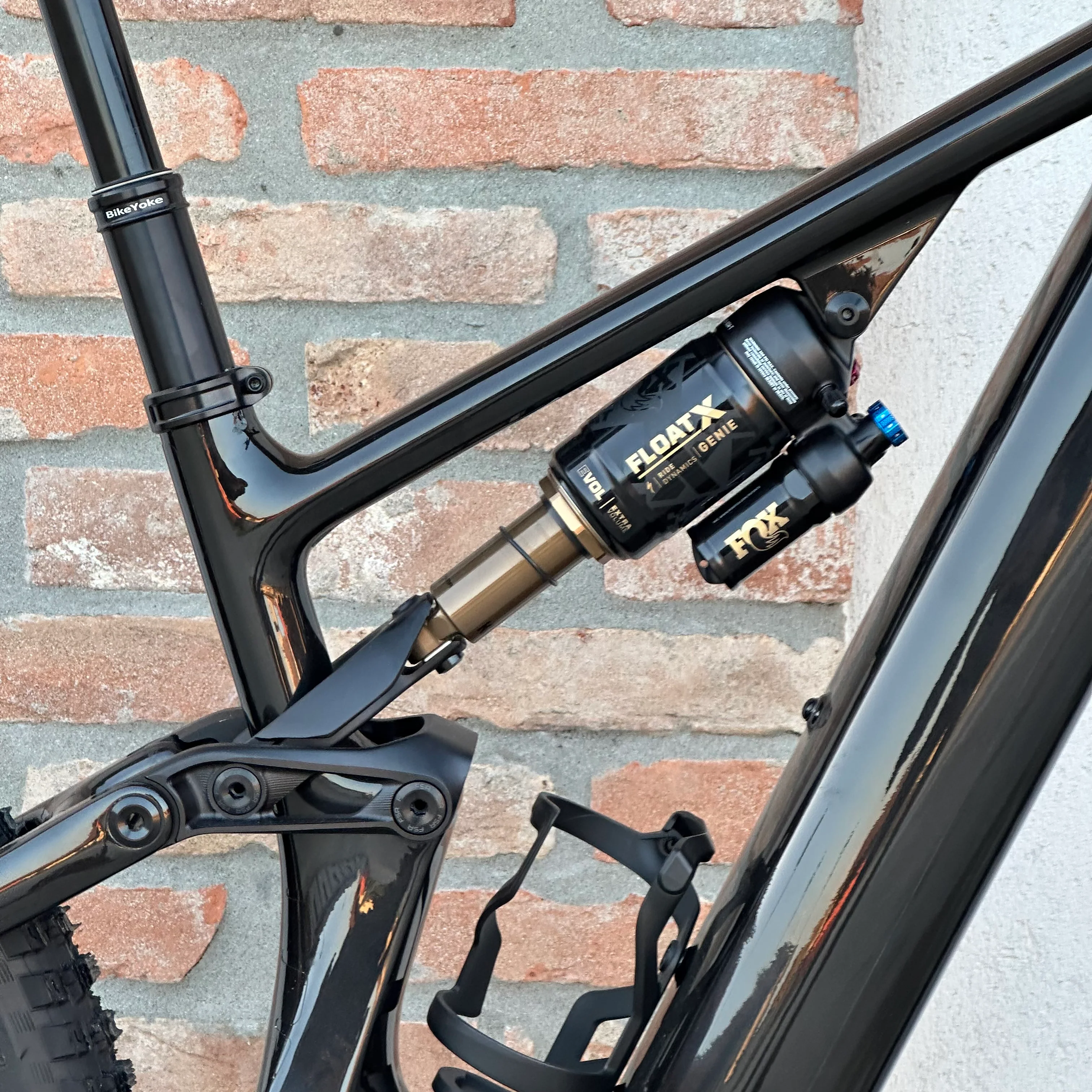 Bicicletta Specialized Turbo Levo 4 Pro - Nero - Demo - Image 7