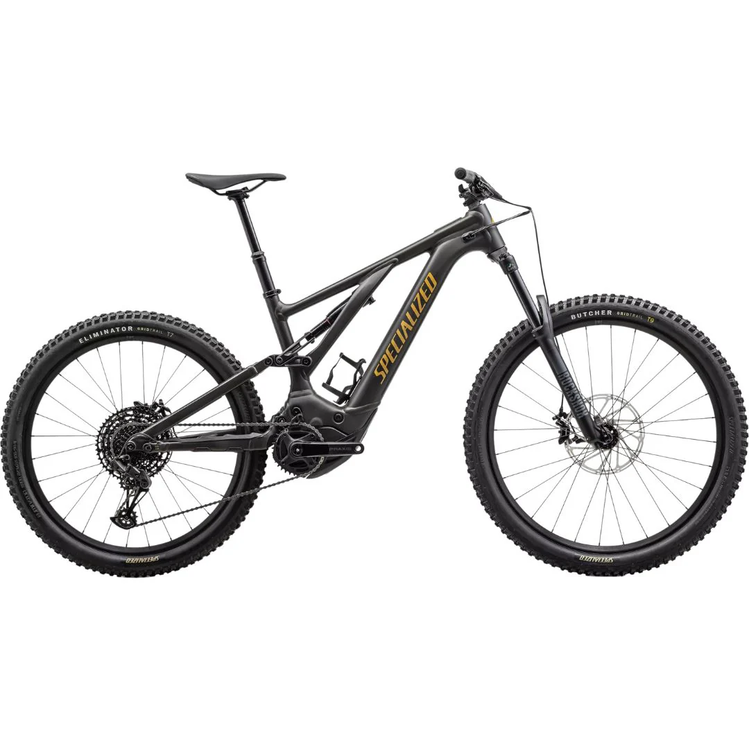 Bicicletta Specialized Turbo Levo Alloy - Nero