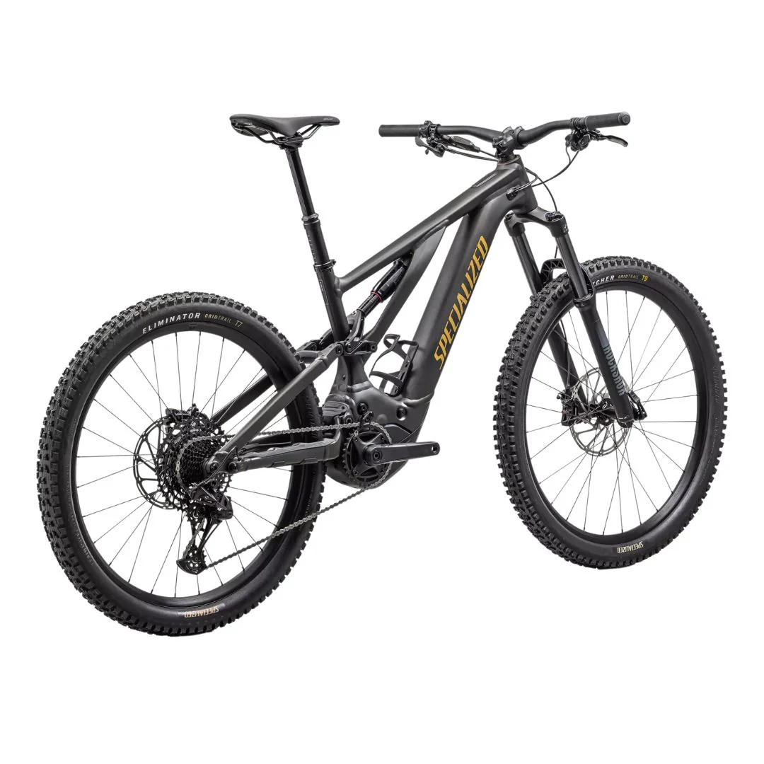 Bicicletta Specialized Turbo Levo Alloy - Nero - Image 3