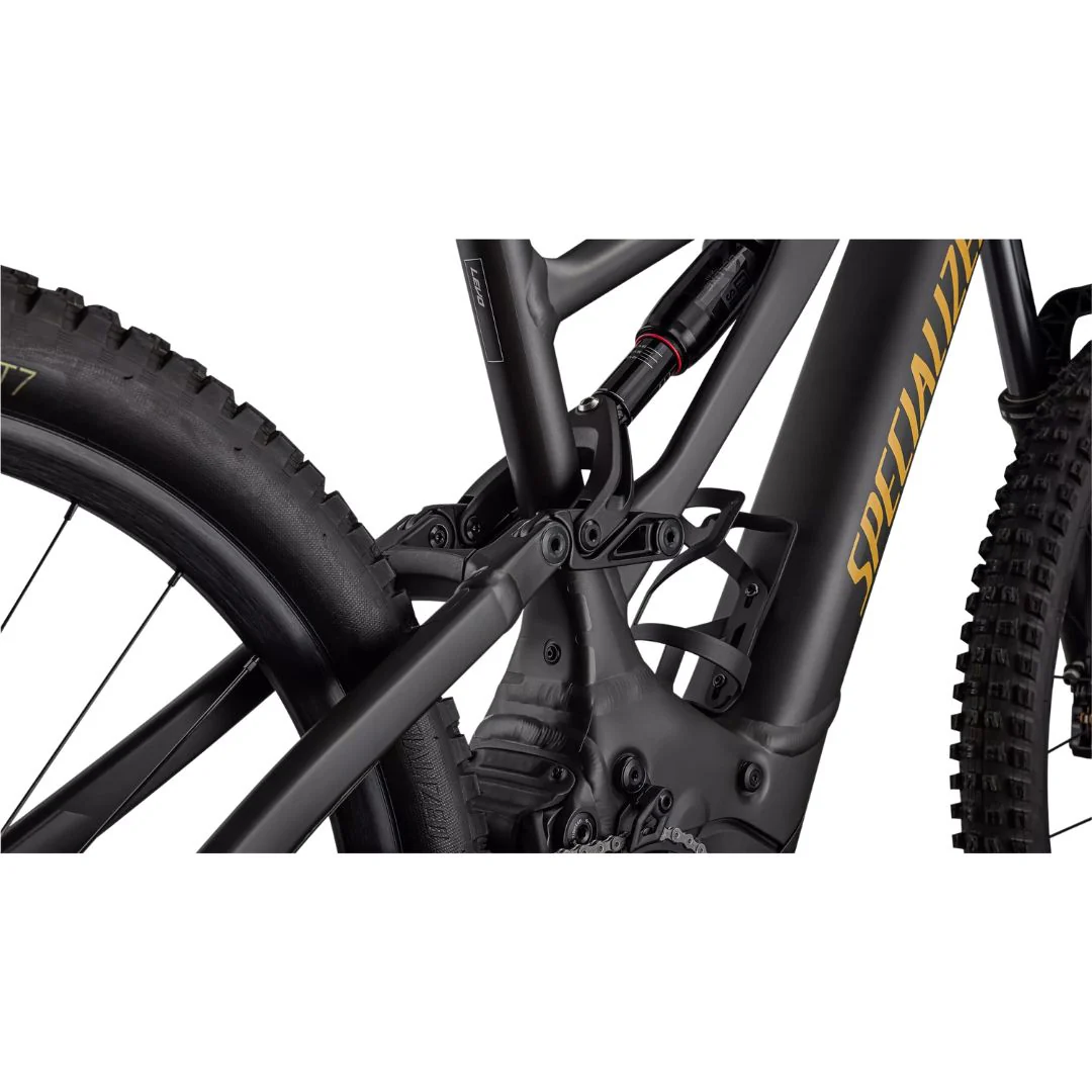 Bicicletta Specialized Turbo Levo Alloy - Nero - Image 5