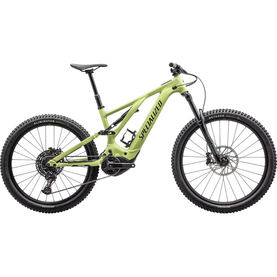 Bicicletta Specialized Turbo Levo Alloy G3 - Limestone