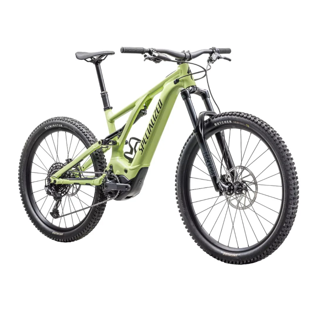 Bicicletta Specialized Turbo Levo Alloy G3 - Limestone - Image 2