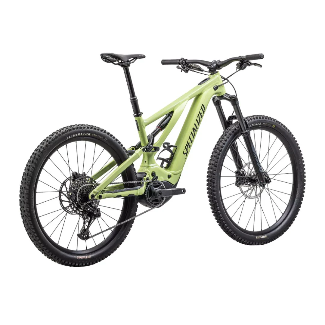 Bicicletta Specialized Turbo Levo Alloy G3 - Limestone - Image 3