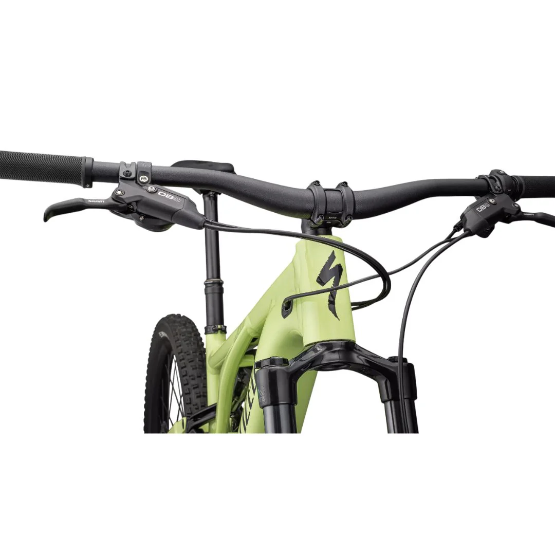 Bicicletta Specialized Turbo Levo Alloy G3 - Limestone - Image 4