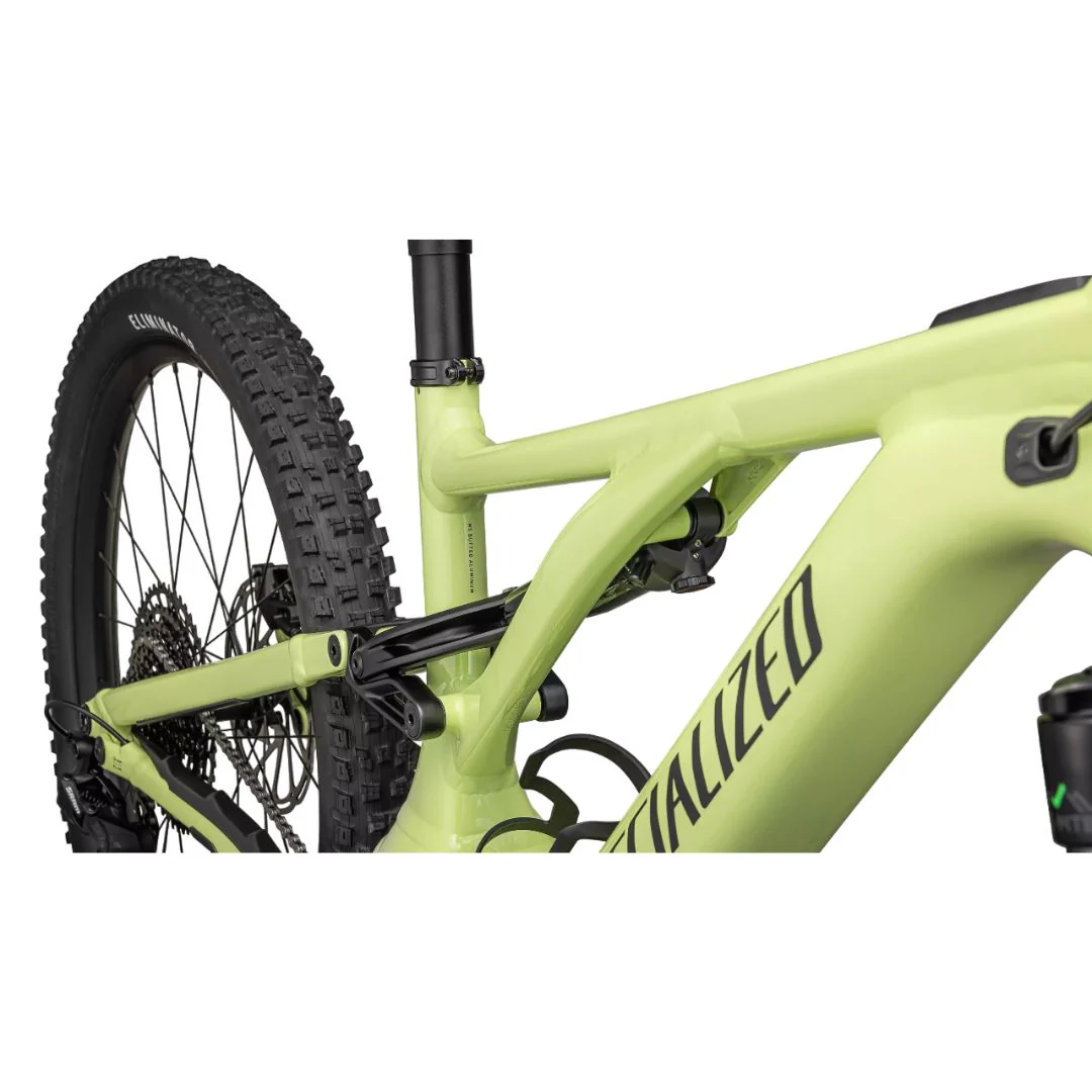 Bicicletta Specialized Turbo Levo Alloy G3 - Limestone - Image 5