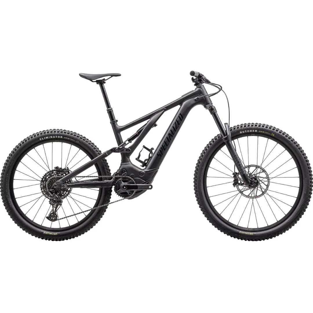Bicicletta Specialized Turbo Levo Alloy G3 - Nero