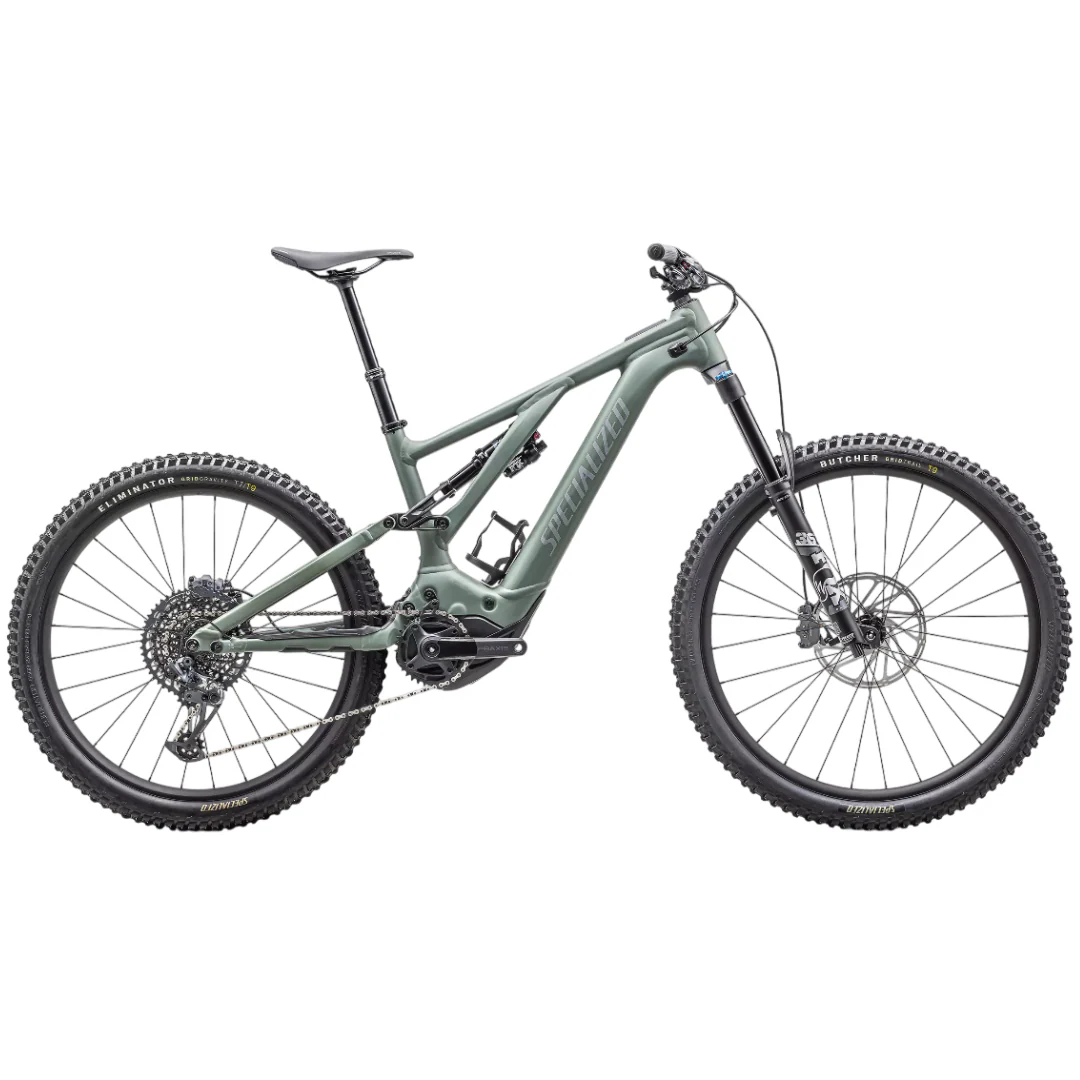 Bicicletta Specialized Turbo Levo Comp Alloy 2025 - Verde Salvia