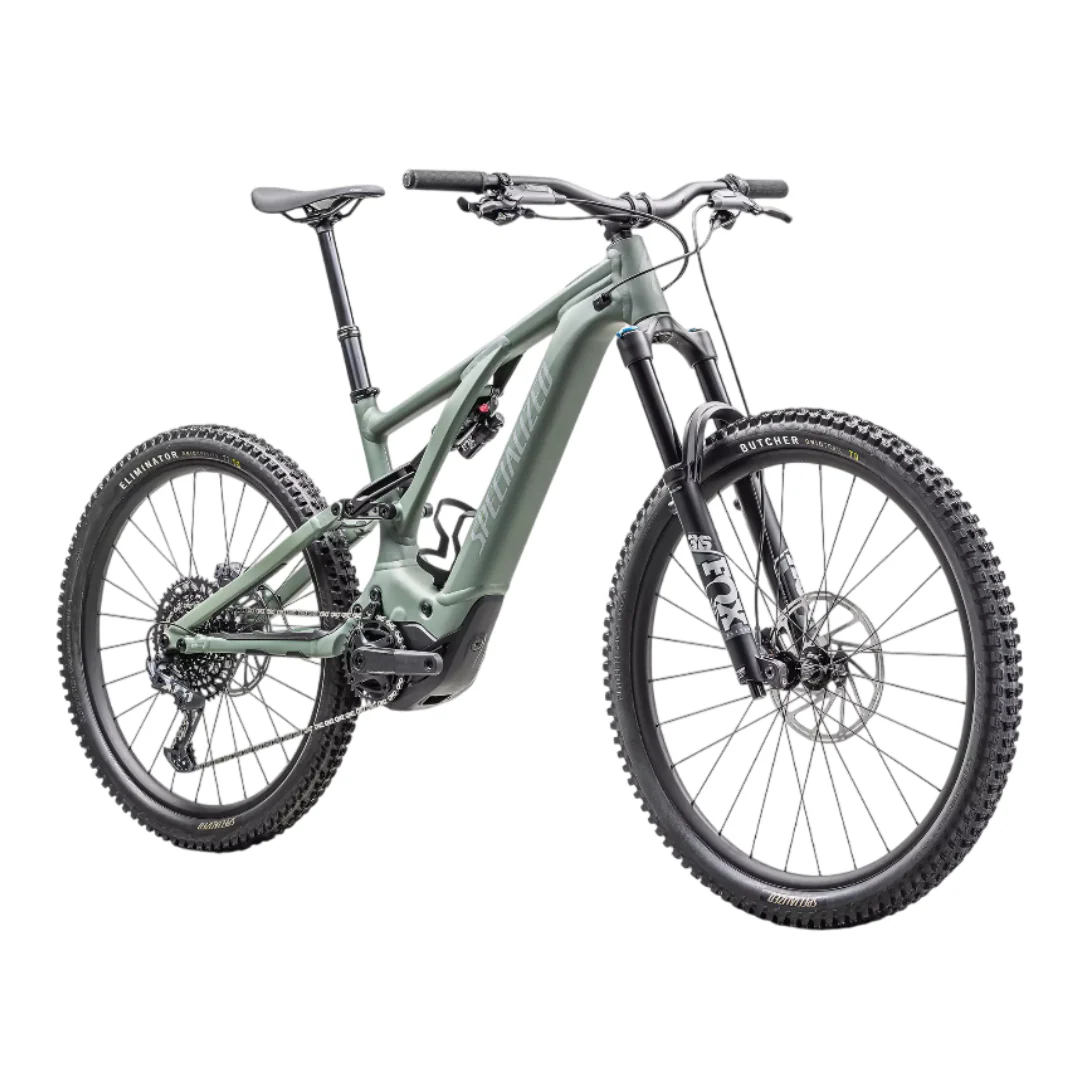 Bicicletta Specialized Turbo Levo Comp Alloy 2025 - Verde Salvia - Image 2
