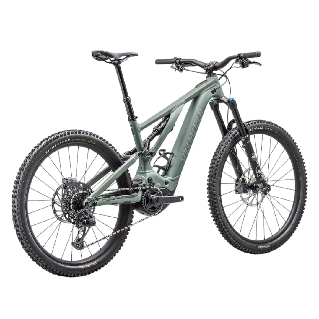 Bicicletta Specialized Turbo Levo Comp Alloy 2025 - Verde Salvia - Image 3