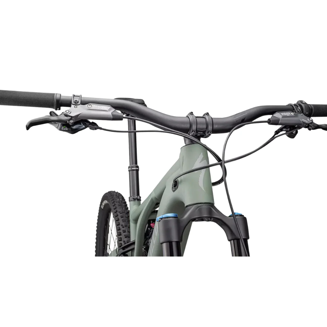 Bicicletta Specialized Turbo Levo Comp Alloy 2025 - Verde Salvia - Image 4