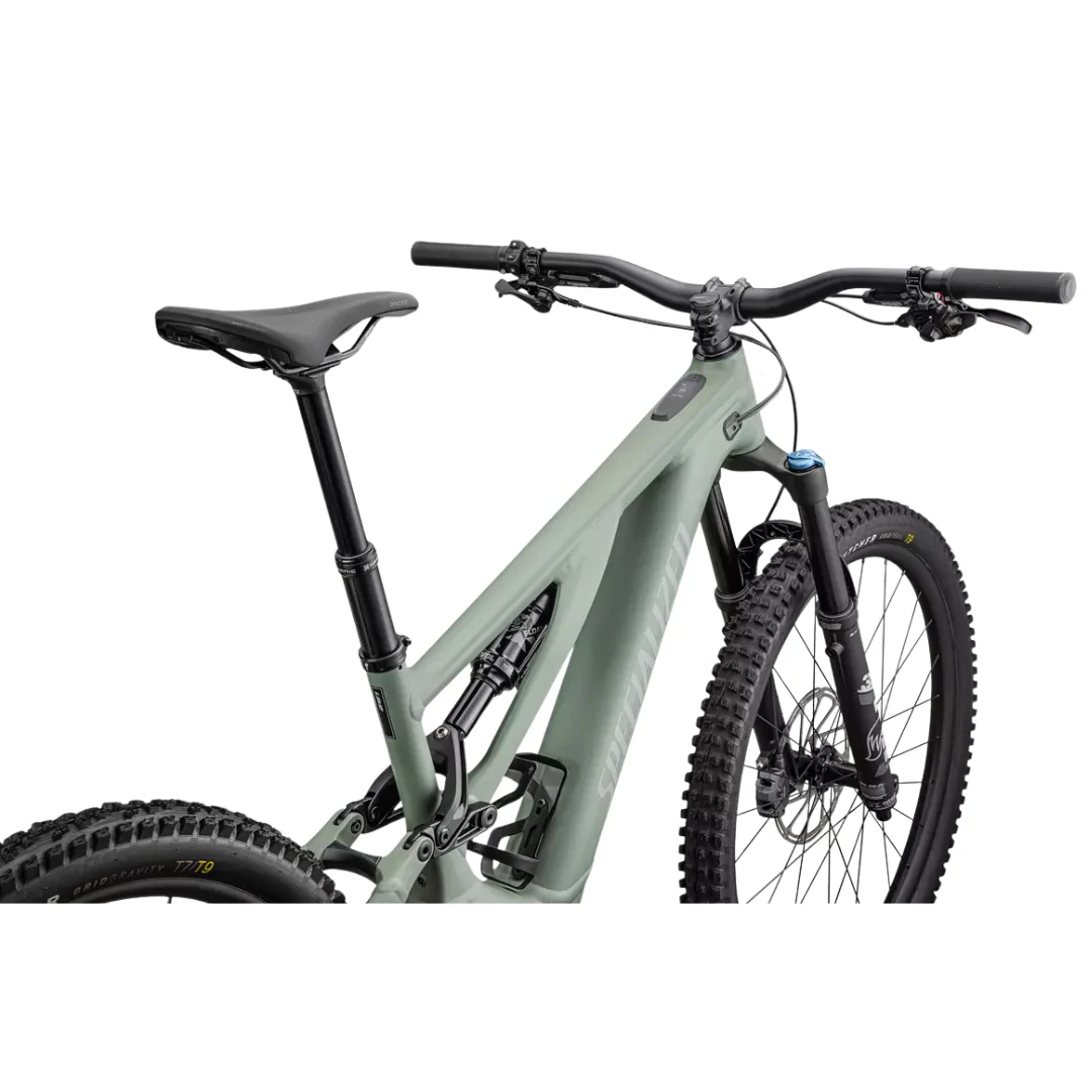 Bicicletta Specialized Turbo Levo Comp Alloy 2025 - Verde Salvia - Image 5