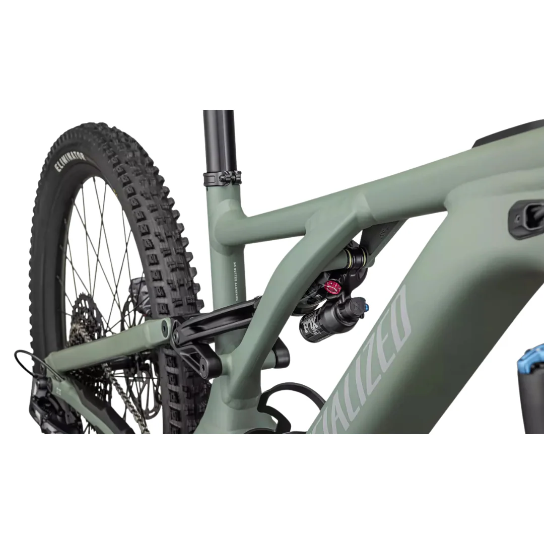 Bicicletta Specialized Turbo Levo Comp Alloy 2025 - Verde Salvia - Image 6