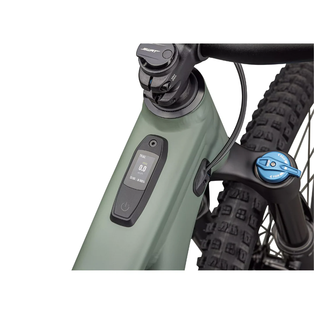 Bicicletta Specialized Turbo Levo Comp Alloy 2025 - Verde Salvia - Image 7
