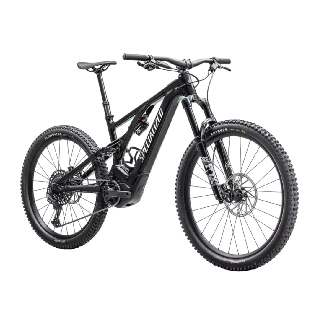 Bicicletta Specialized Turbo Levo Comp Alloy G3 - Nero - Image 2