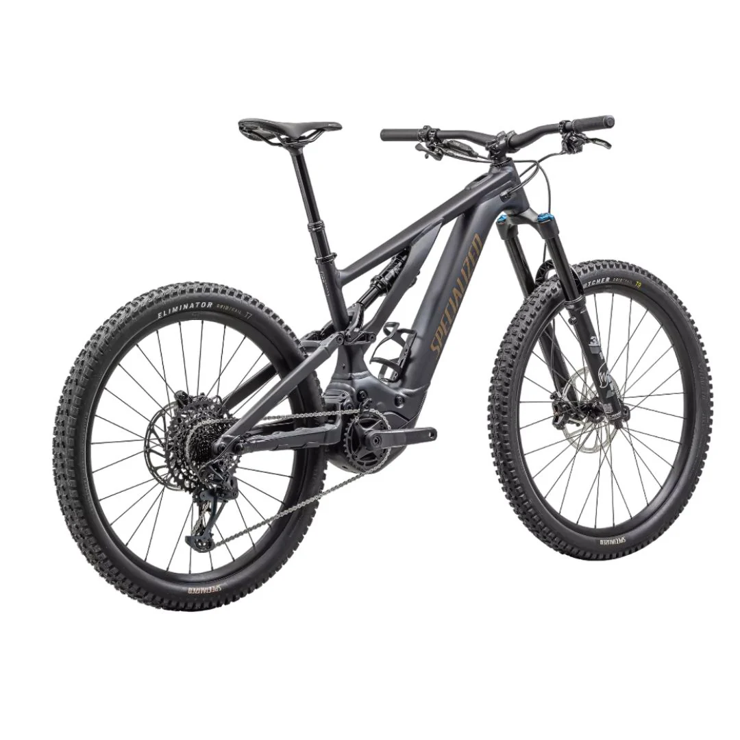 Bicicletta Specialized Turbo Levo Comp Alloy G3 - Nero - Image 3