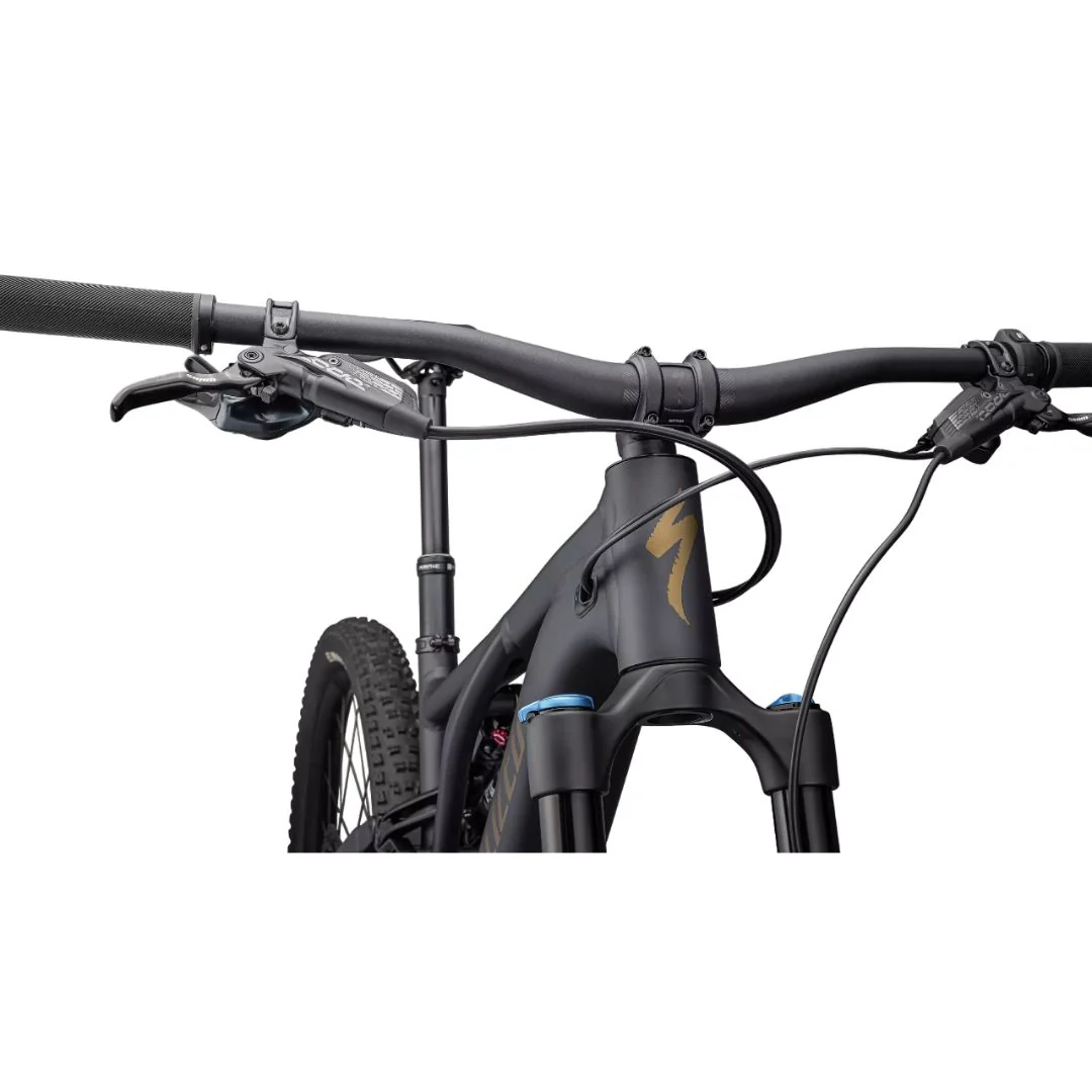 Bicicletta Specialized Turbo Levo Comp Alloy G3 - Nero - Image 4