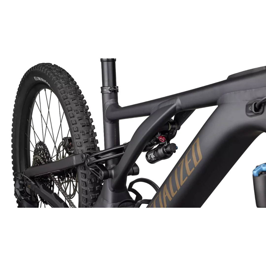 Bicicletta Specialized Turbo Levo Comp Alloy G3 - Nero - Image 5