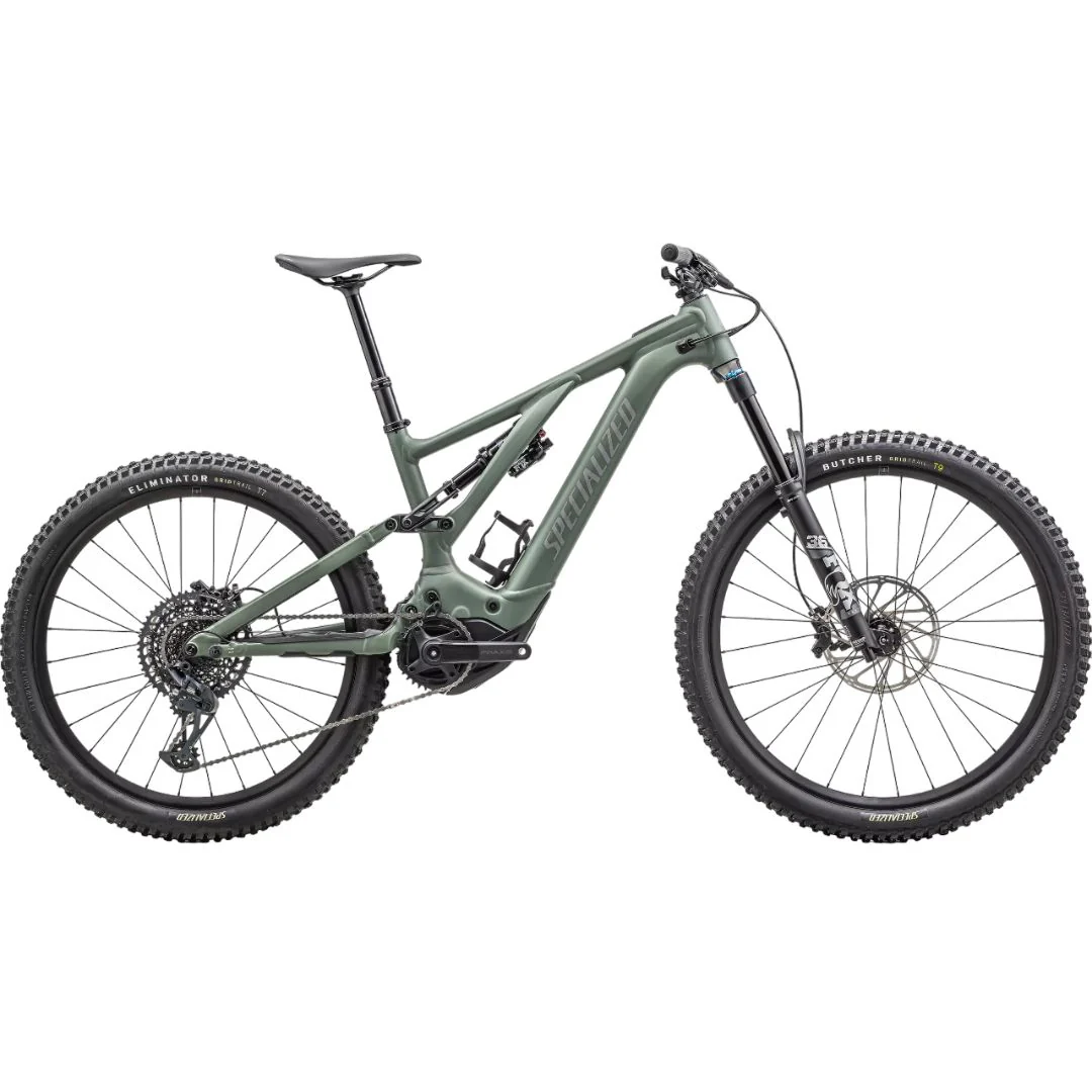 Bicicletta Specialized Turbo Levo Comp Alloy G3 - Verde Salvia