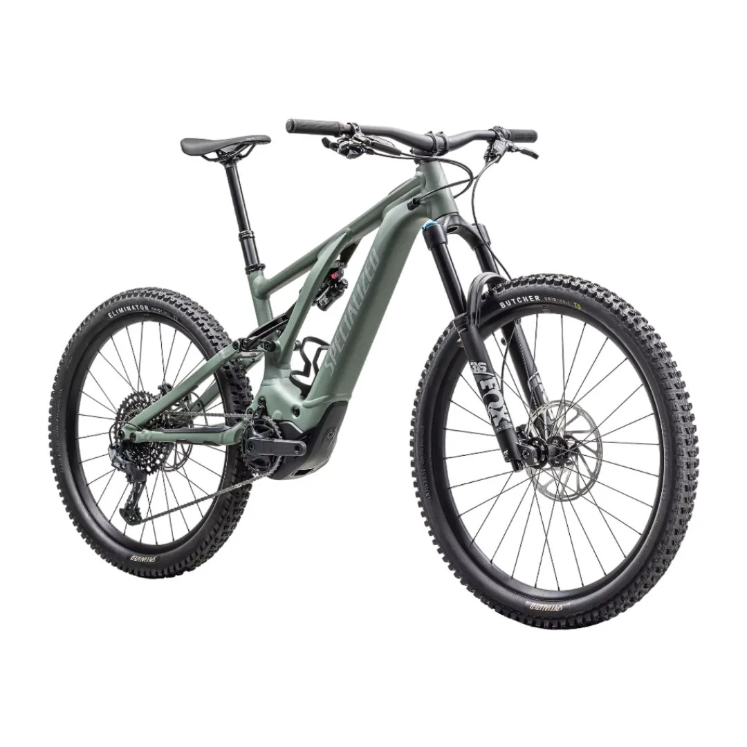 Bicicletta Specialized Turbo Levo Comp Alloy G3 - Verde Salvia - Image 2