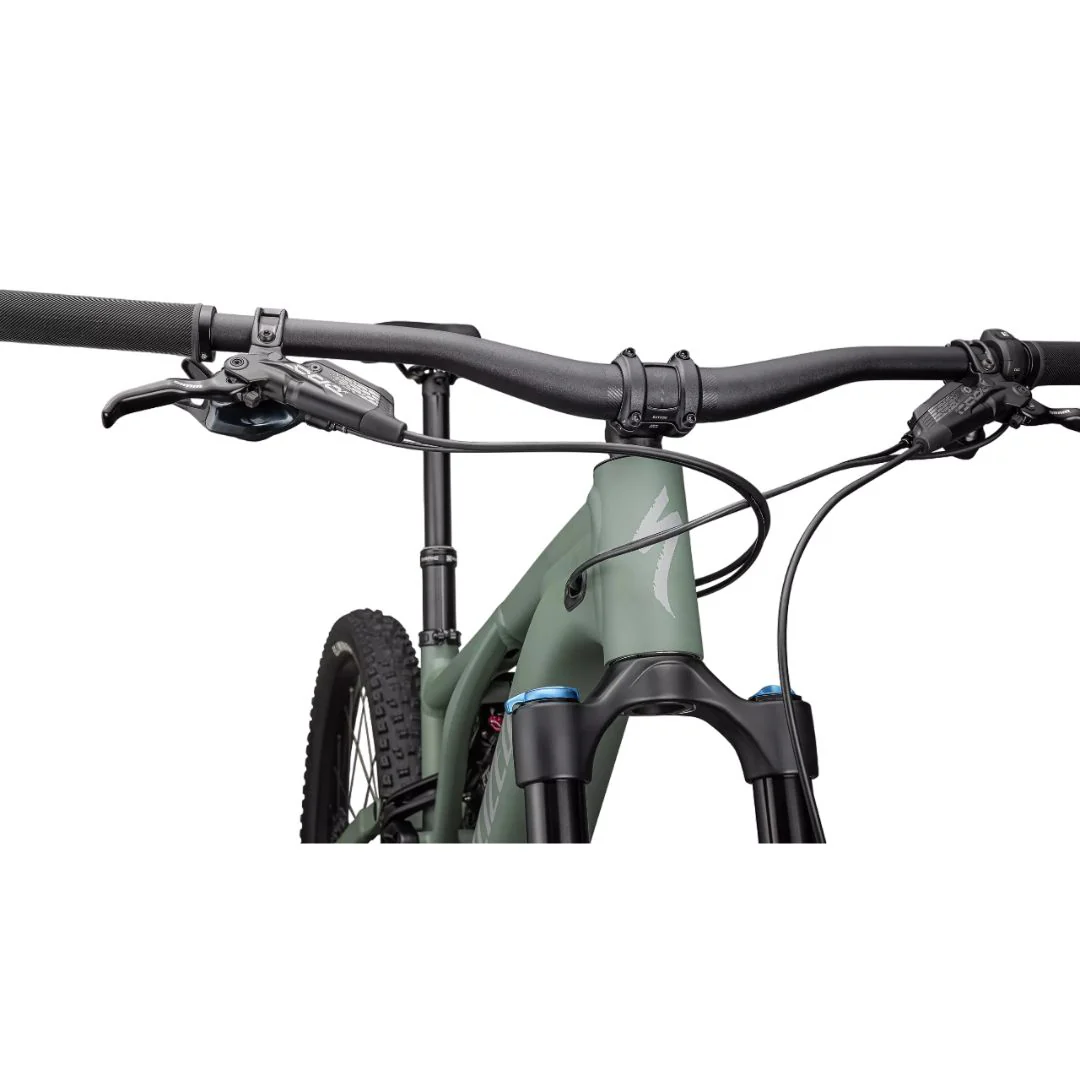 Bicicletta Specialized Turbo Levo Comp Alloy G3 - Verde Salvia - Image 4