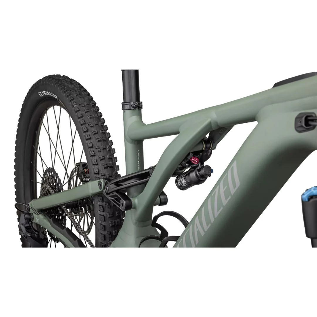 Bicicletta Specialized Turbo Levo Comp Alloy G3 - Verde Salvia - Image 5