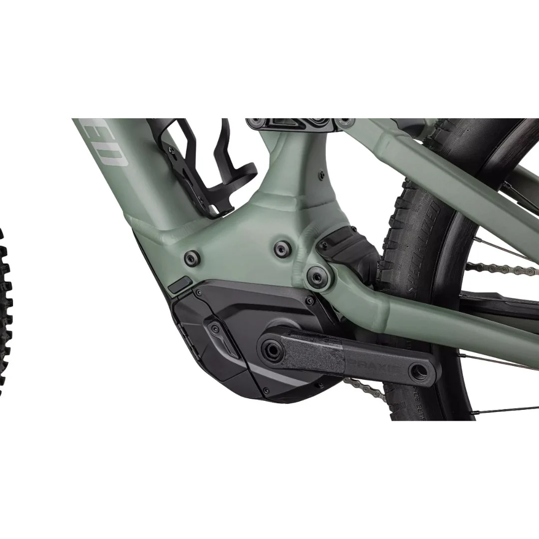 Bicicletta Specialized Turbo Levo Comp Alloy G3 - Verde Salvia - Image 6