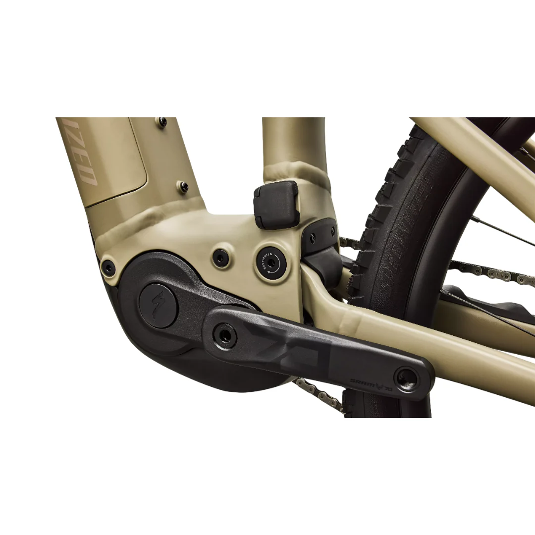 Bicicletta Specialized Turbo Levo R Comp Alloy - Beige - Image 5