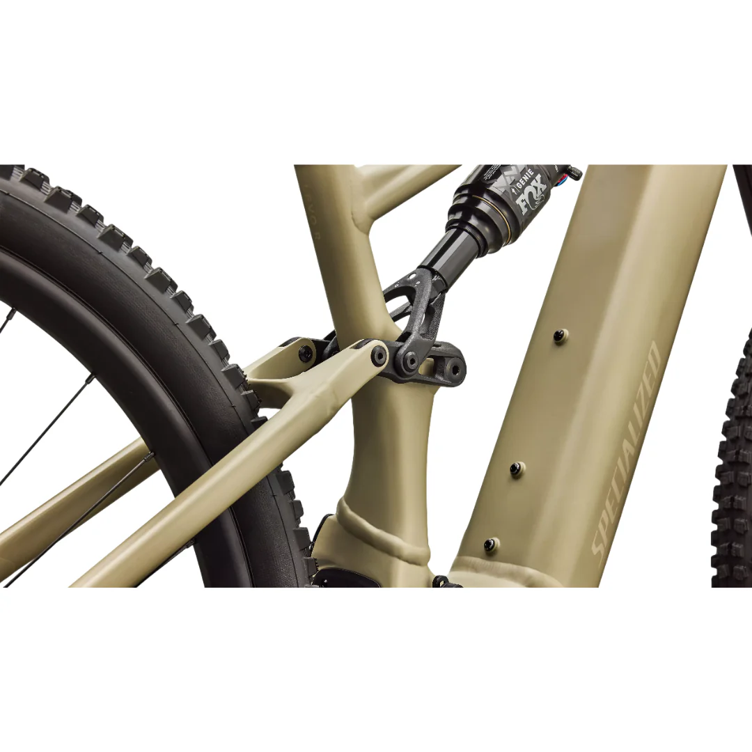 Bicicletta Specialized Turbo Levo R Comp Alloy - Beige - Image 7