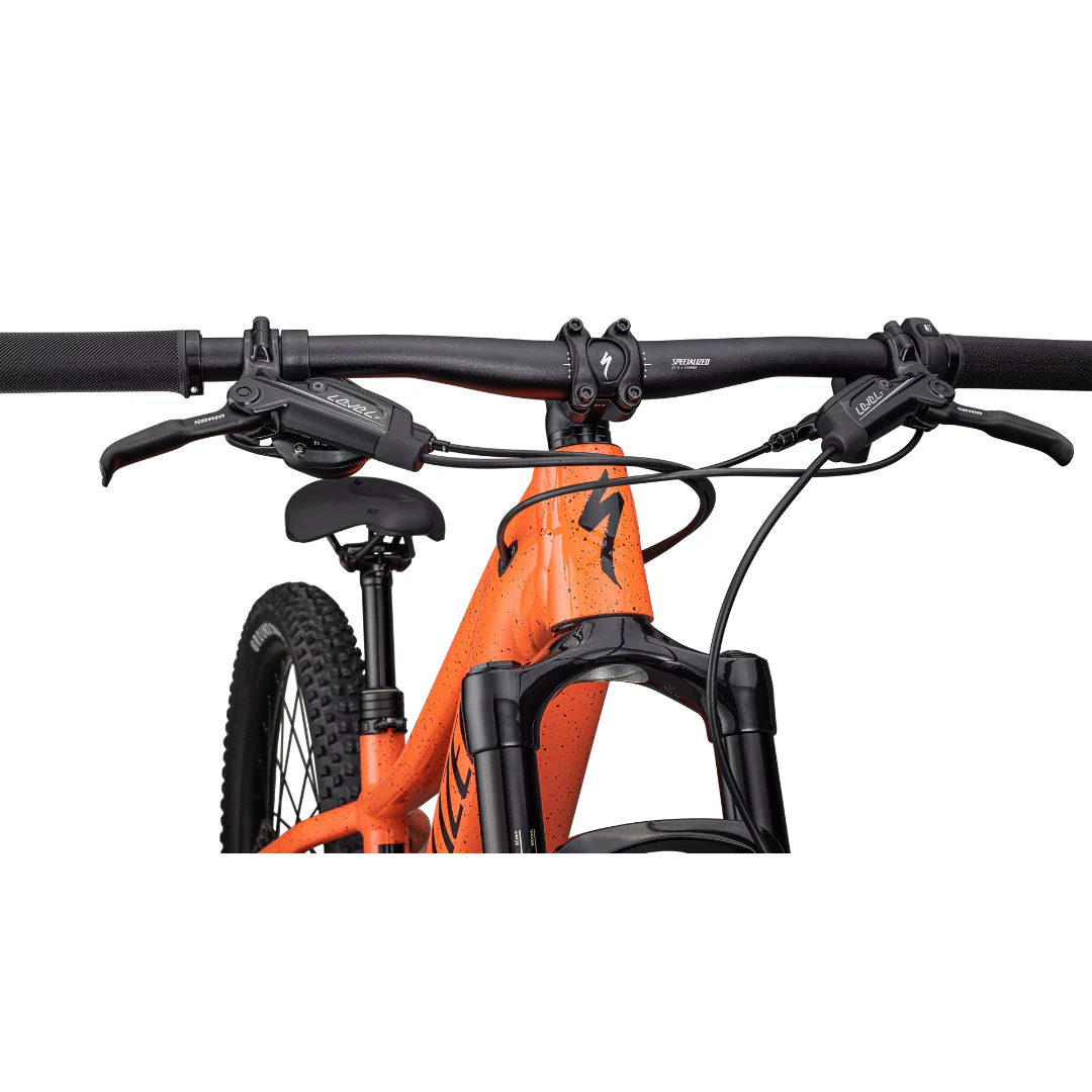 Bicicletta Specialized Turbo Levo SL Kids - Arancione - Image 5