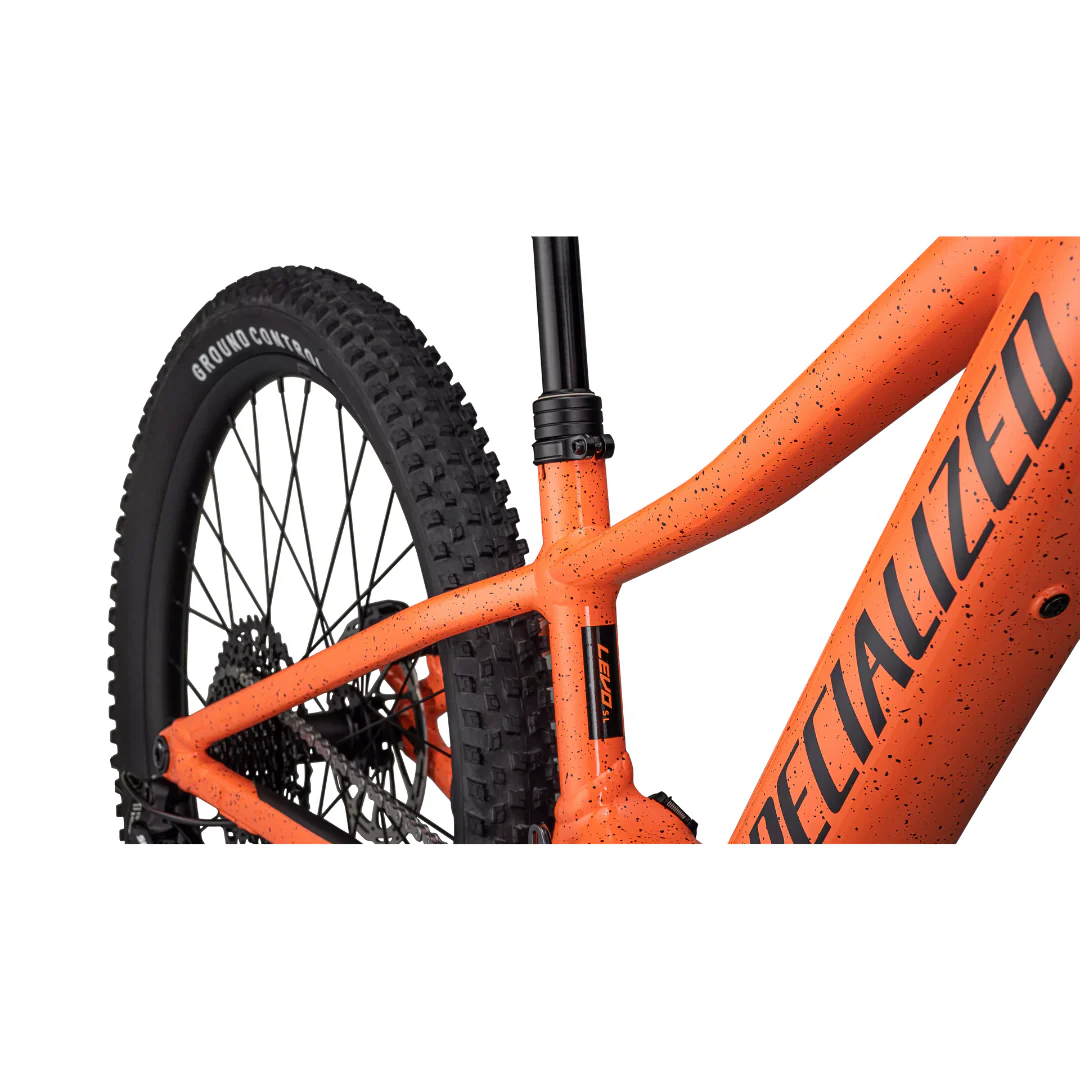 Bicicletta Specialized Turbo Levo SL Kids - Arancione - Image 6