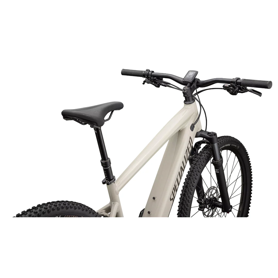 Bicicletta Specialized Turbo Tero 4.0 - Bianco - Image 4