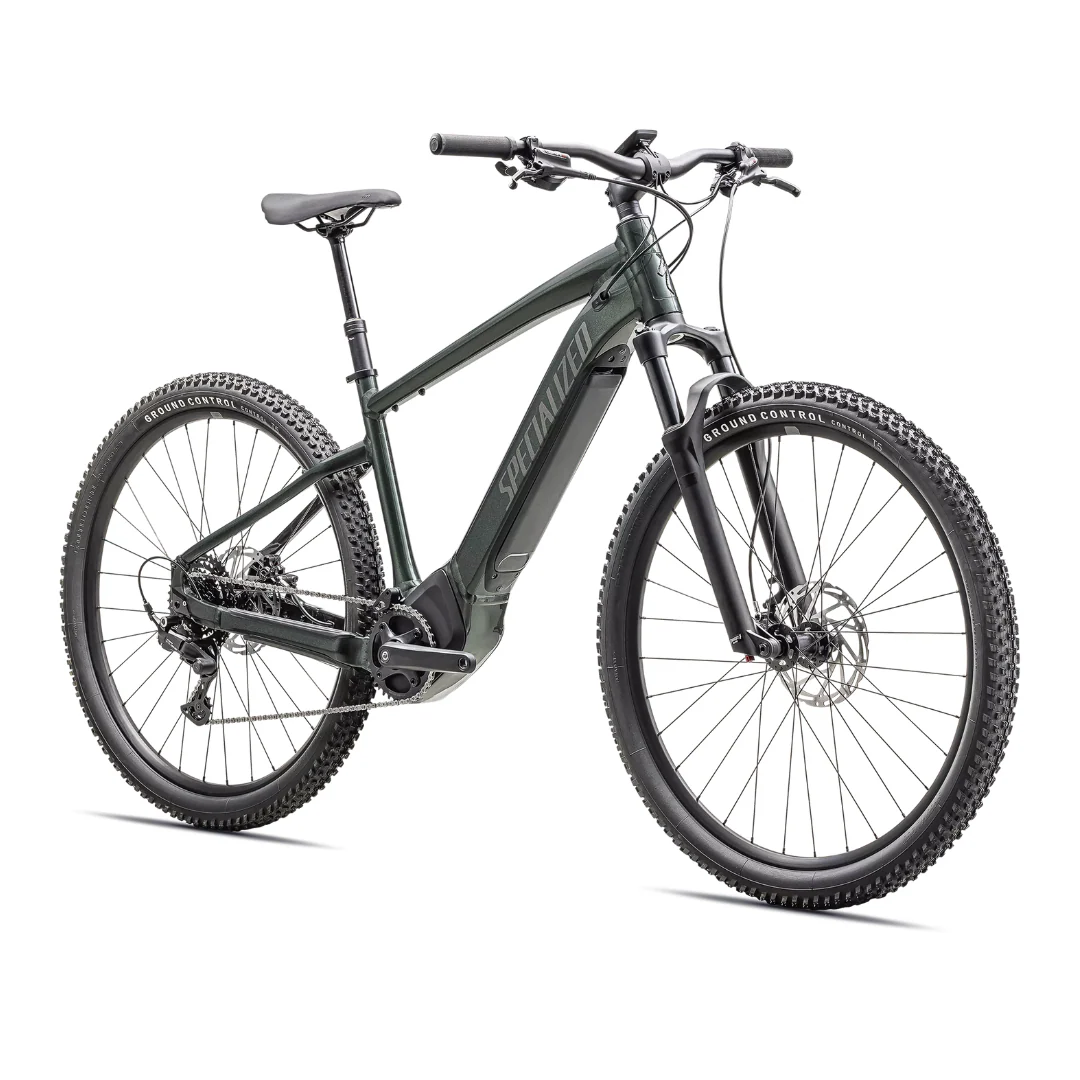 Bicicletta Specialized Turbo Tero 4.0 - Verde Scuro - Image 2