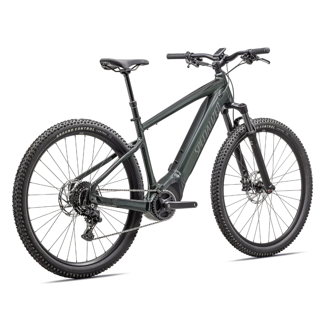 Bicicletta Specialized Turbo Tero 4.0 - Verde Scuro - Image 3