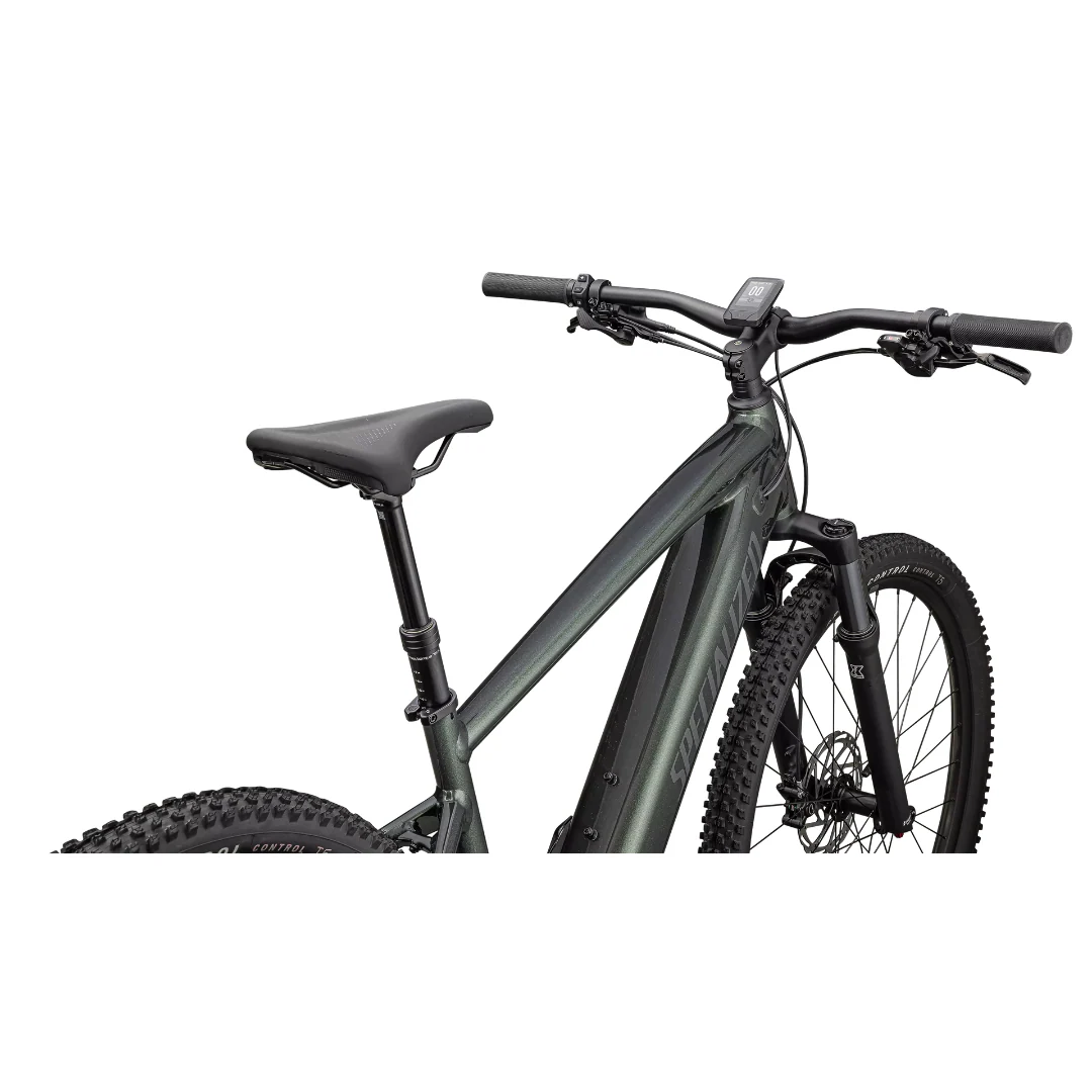 Bicicletta Specialized Turbo Tero 4.0 - Verde Scuro - Image 4