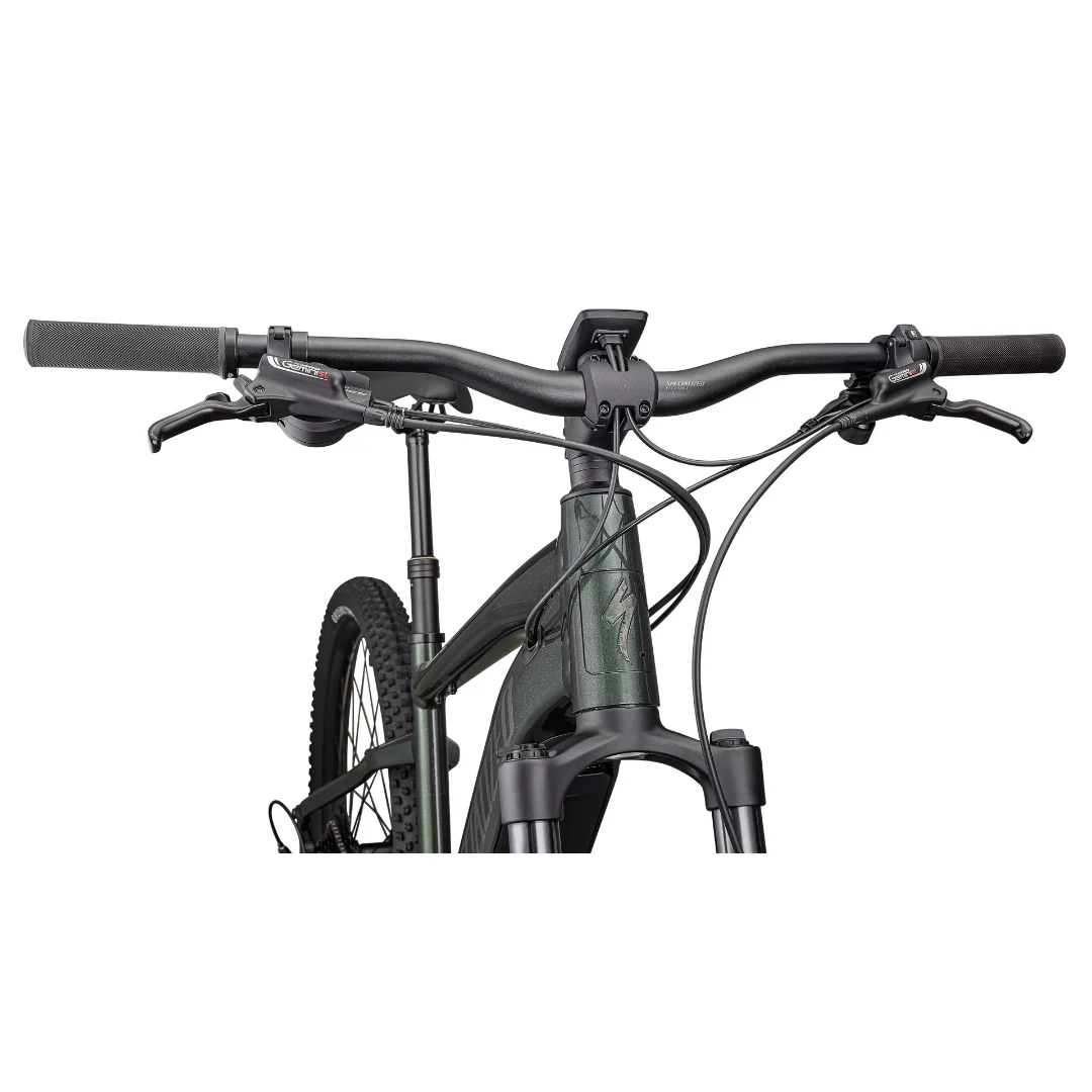 Bicicletta Specialized Turbo Tero 4.0 - Verde Scuro - Image 5