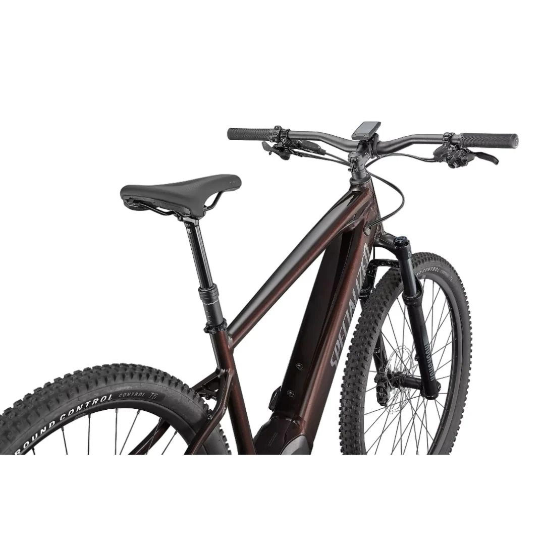 Bicicletta Specialized Turbo Tero 5.0 - Red Onyx - Image 4