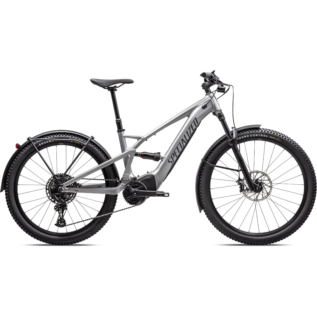 Bicicletta Specialized Turbo Tero X 4.0 - Argento