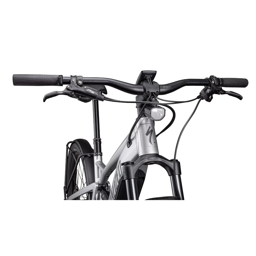 Bicicletta Specialized Turbo Tero X 4.0 - Argento - Image 5