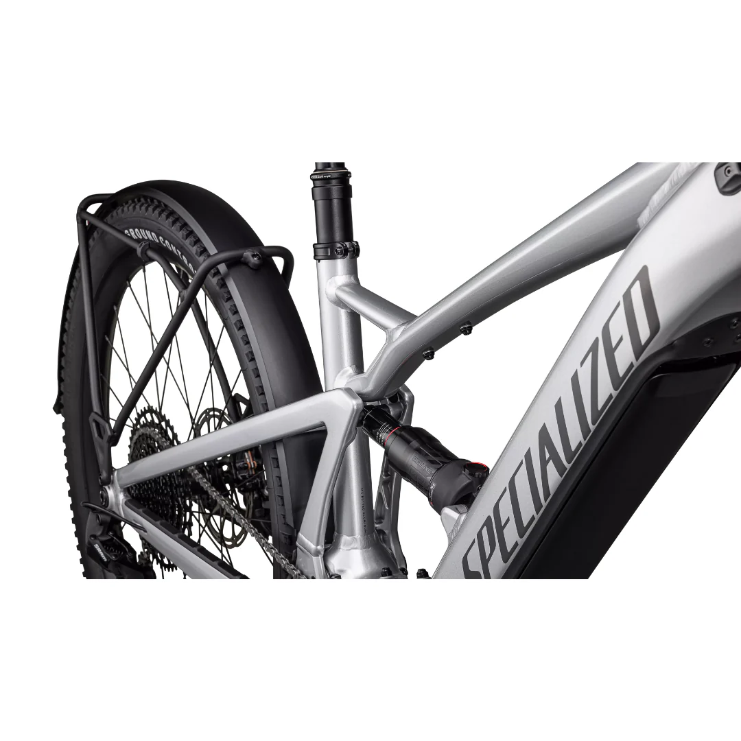 Bicicletta Specialized Turbo Tero X 4.0 - Argento - Image 6
