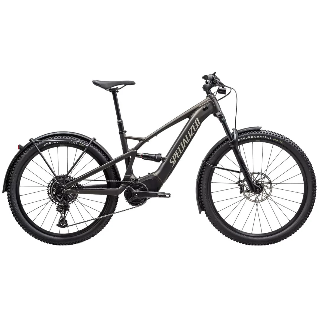 Bicicletta Specialized Turbo Tero X 4.0 - Gunmetal
